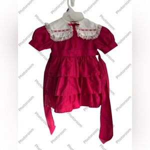 Martha’s Too vintage toddler dress